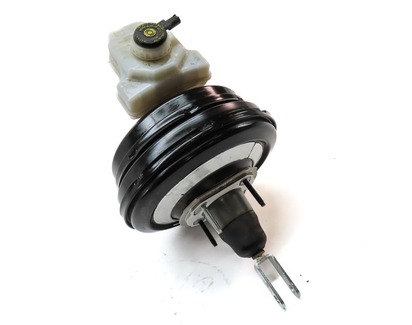 Thumbnail 3: 2014-2016 RANGE ROVER SPORT (L405 L494) POWER BRAKE BOOSTER w/ MASTER CYLINDER