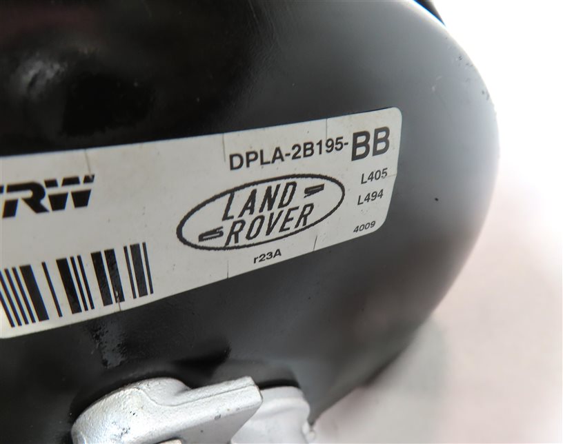 Thumbnail 7: 2014-2016 RANGE ROVER SPORT (L405 L494) POWER BRAKE BOOSTER w/ MASTER CYLINDER