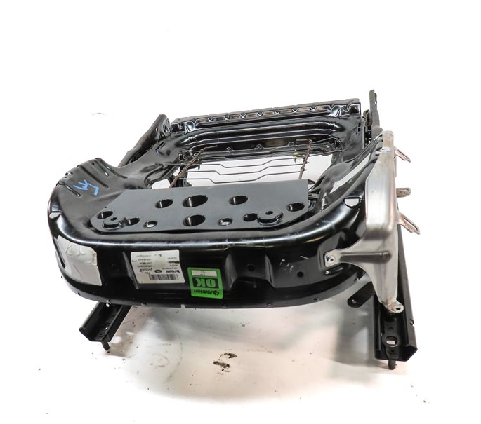 Thumbnail 2: 14-20 RANGE ROVER SPORT (L494) FRONT LEFT DRIVER SEAT TRACK w/ MOTORS (16 WAY)