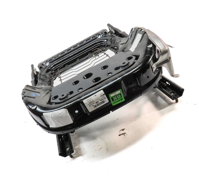 Thumbnail 3: 14-20 RANGE ROVER SPORT (L494) FRONT LEFT DRIVER SEAT TRACK w/ MOTORS (16 WAY)