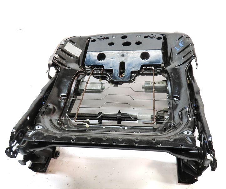 Thumbnail 4: 14-20 RANGE ROVER SPORT (L494) FRONT LEFT DRIVER SEAT TRACK w/ MOTORS (16 WAY)