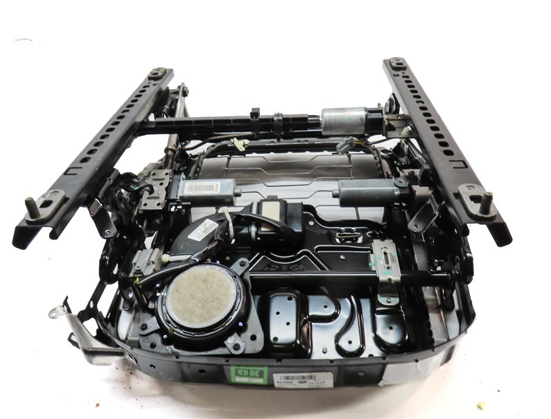 Thumbnail 5: 14-20 RANGE ROVER SPORT (L494) FRONT LEFT DRIVER SEAT TRACK w/ MOTORS (16 WAY)