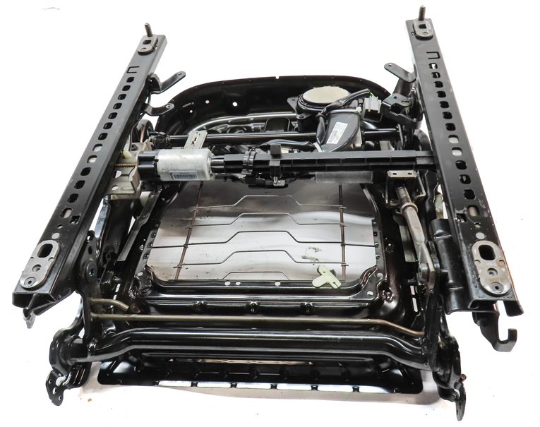 Thumbnail 6: 14-20 RANGE ROVER SPORT (L494) FRONT LEFT DRIVER SEAT TRACK w/ MOTORS (16 WAY)