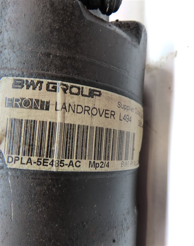 Thumbnail 6: 14-19 RANGE ROVER SPORT (L494) FRONT ARC ACTIVE SUSPENSION STABILIZER SWAY BAR