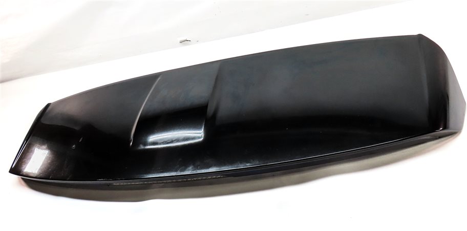 Thumbnail 2: 2014 RANGE ROVER SPORT (L494) REAR TRUNK TAILGATE HATCH LID SPOILER  (White)