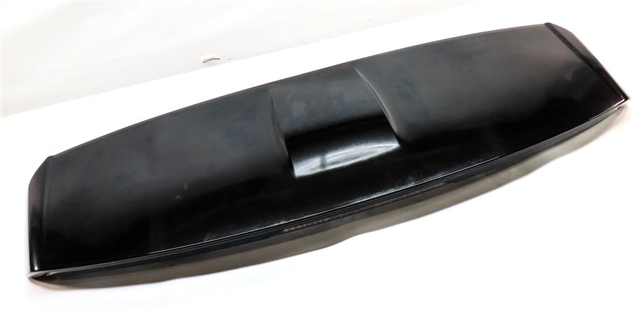 Thumbnail 3: 2014 RANGE ROVER SPORT (L494) REAR TRUNK TAILGATE HATCH LID SPOILER  (White)