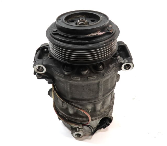 Thumbnail 2: 10-19 JAGUAR XE XF XJ LR4 RANGE ROVER SPORT (L320 L322 L405 L494) A/C COMPRESSOR