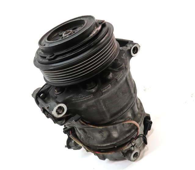 Thumbnail 3: 10-19 JAGUAR XE XF XJ LR4 RANGE ROVER SPORT (L320 L322 L405 L494) A/C COMPRESSOR
