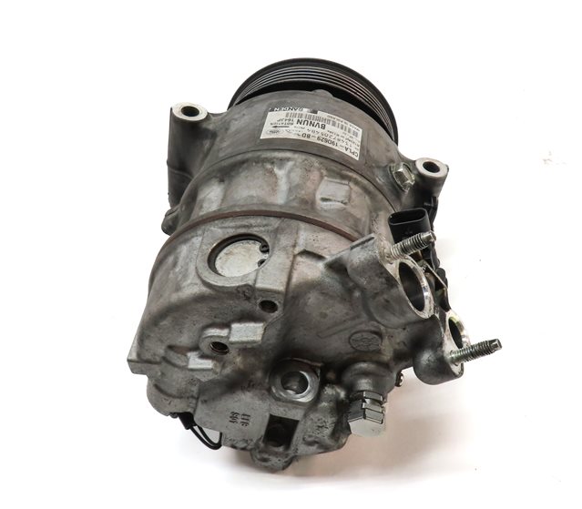 Thumbnail 5: 10-19 JAGUAR XE XF XJ LR4 RANGE ROVER SPORT (L320 L322 L405 L494) A/C COMPRESSOR