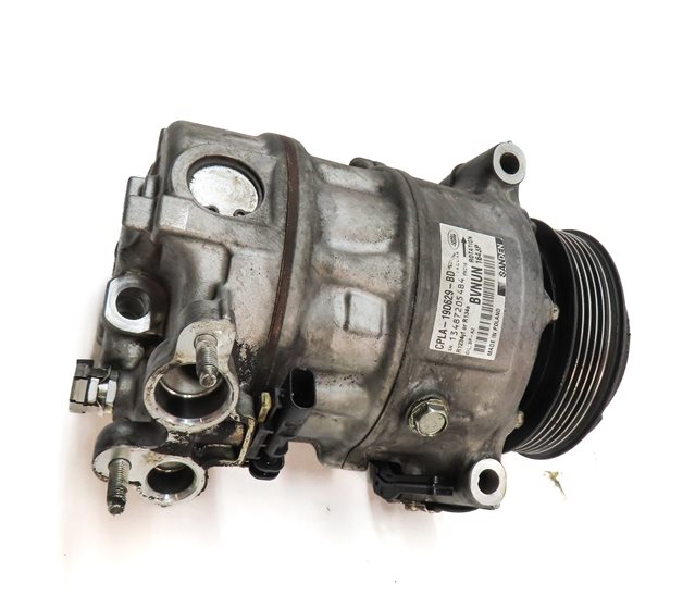 Thumbnail 6: 10-19 JAGUAR XE XF XJ LR4 RANGE ROVER SPORT (L320 L322 L405 L494) A/C COMPRESSOR