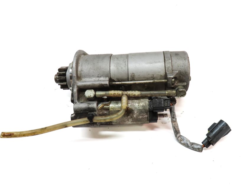 Thumbnail 5: 2014-2016 LR4 RANGE ROVER SPORT (L405 L494) 3.0L 5.0L ENGINE STARTER MOTOR