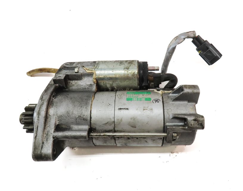Thumbnail 6: 2014-2016 LR4 RANGE ROVER SPORT (L405 L494) 3.0L 5.0L ENGINE STARTER MOTOR
