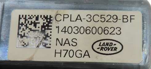 Thumbnail 7: 14-19 RANGE ROVER SPORT DISCOVERY L405 L462 L494 POWER STEERING COLUMN w/ MOTORS
