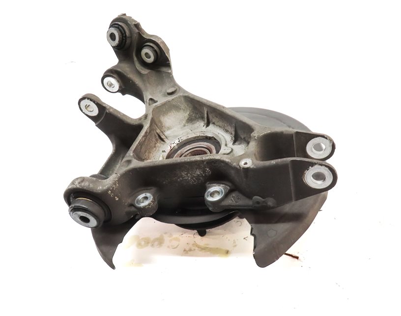 Thumbnail 2: 14-17 RANGE ROVER SPORT (L494) REAR RIGHT PASSENGER SPINDLE KNUCKLE WHEEL HUB