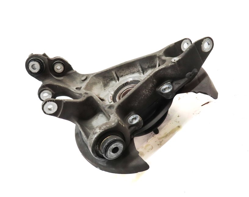 Thumbnail 3: 14-17 RANGE ROVER SPORT (L494) REAR RIGHT PASSENGER SPINDLE KNUCKLE WHEEL HUB