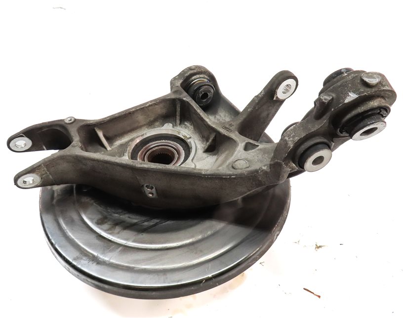 Thumbnail 4: 14-17 RANGE ROVER SPORT (L494) REAR RIGHT PASSENGER SPINDLE KNUCKLE WHEEL HUB