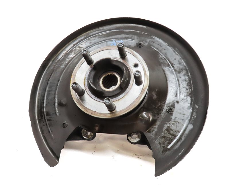 Thumbnail 5: 14-17 RANGE ROVER SPORT (L494) REAR RIGHT PASSENGER SPINDLE KNUCKLE WHEEL HUB
