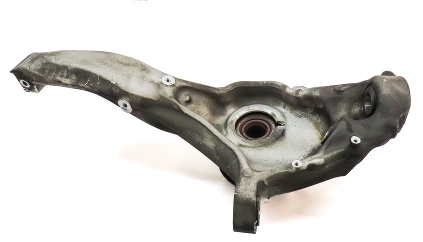 Thumbnail 4: 2014-2017 RANGE ROVER SPORT (L494) FRONT RIGHT PASSENGER SPINDLE KNUCKLE HUB