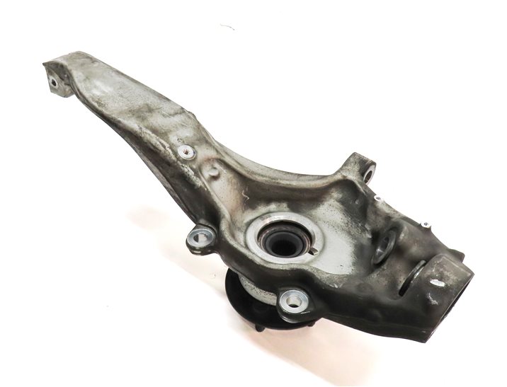 2014-2017 RANGE ROVER SPORT (L494) FRONT LEFT DRIVER SPINDLE KNUCKLE WHEEL HUB