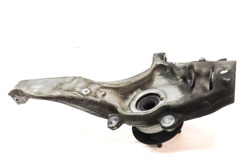 Thumbnail 2: 2014-2017 RANGE ROVER SPORT (L494) FRONT LEFT DRIVER SPINDLE KNUCKLE WHEEL HUB