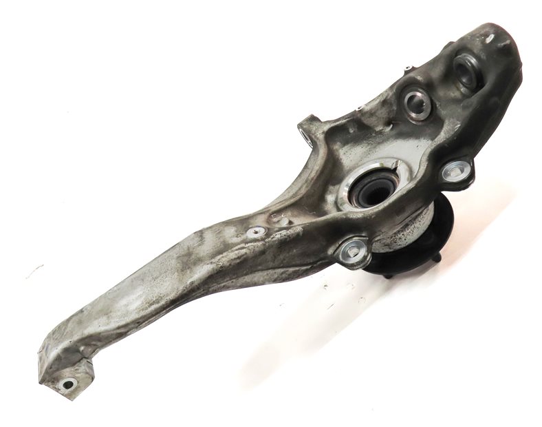 Thumbnail 3: 2014-2017 RANGE ROVER SPORT (L494) FRONT LEFT DRIVER SPINDLE KNUCKLE WHEEL HUB