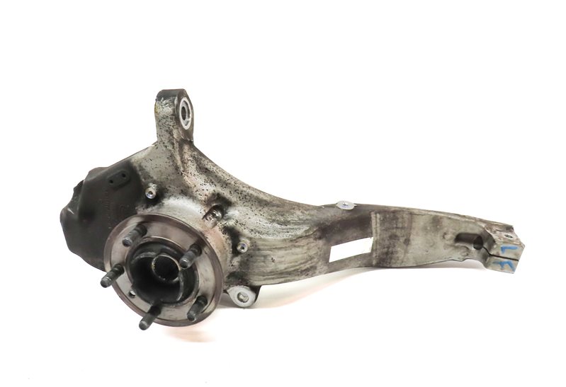 Thumbnail 5: 2014-2017 RANGE ROVER SPORT (L494) FRONT LEFT DRIVER SPINDLE KNUCKLE WHEEL HUB