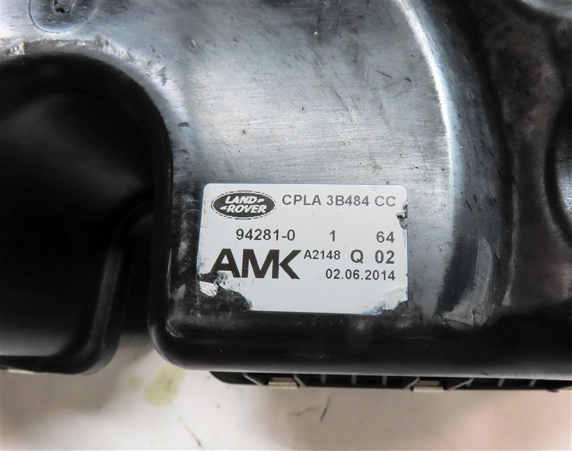 Thumbnail 6: 2013-2017 RANGE ROVER SPORT (L405 L494) AIR SUSPENSION COMPRESSOR PUMP (AMK)