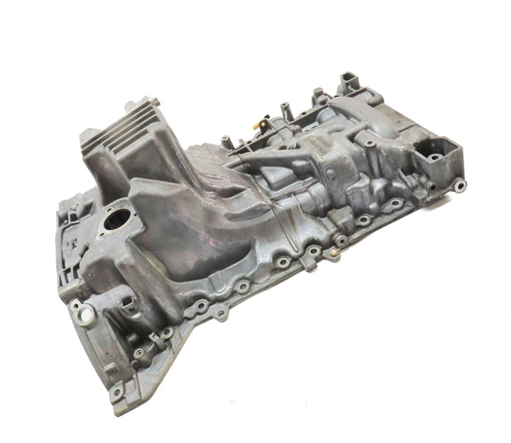 Thumbnail 3: 10-17 DISCOVERY LR4 RANGE ROVER SPORT (L320 L494 L405) 3.0L 5.0L ENGINE OIL PAN