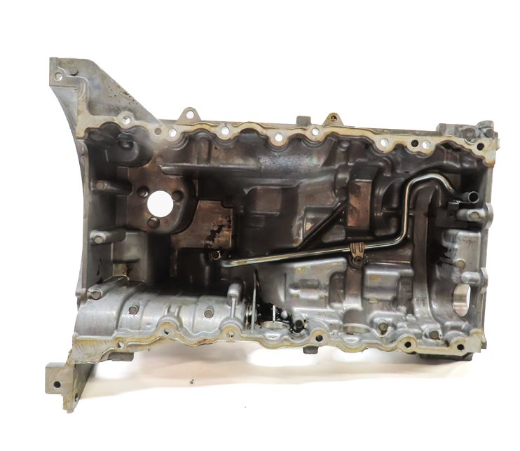 Thumbnail 6: 10-17 DISCOVERY LR4 RANGE ROVER SPORT (L320 L494 L405) 3.0L 5.0L ENGINE OIL PAN