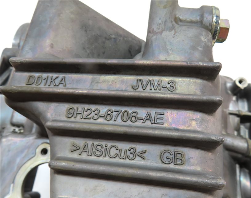 Thumbnail 7: 10-17 DISCOVERY LR4 RANGE ROVER SPORT (L320 L494 L405) 3.0L 5.0L ENGINE OIL PAN