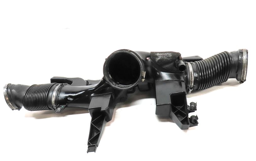 Thumbnail 2: 2014 RANGE ROVER SPORT (L494) 5.0L SUPER ENGINE AIR INTAKE RESONATOR BOX