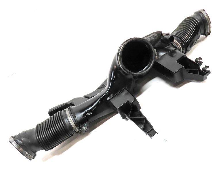 Thumbnail 3: 2014 RANGE ROVER SPORT (L494) 5.0L SUPER ENGINE AIR INTAKE RESONATOR BOX