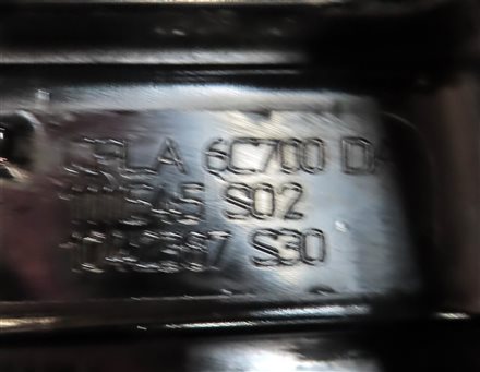 Thumbnail 8: 2014 RANGE ROVER SPORT (L494) 5.0L SUPER ENGINE AIR INTAKE RESONATOR BOX