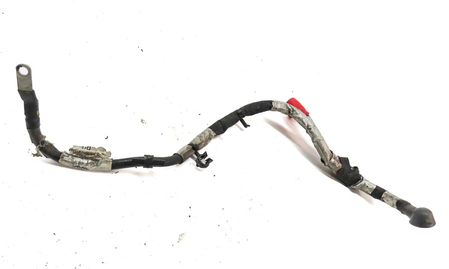 Thumbnail 4: 2014 RANGE ROVER SPORT (L494) 5.0L SUPER ENGINE MOTOR WIRE WIRING HARNESS LOOM