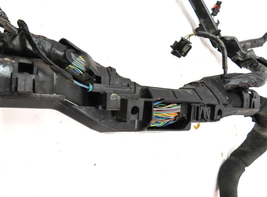 Thumbnail 6: 2014 RANGE ROVER SPORT (L494) 5.0L SUPER ENGINE MOTOR WIRE WIRING HARNESS LOOM