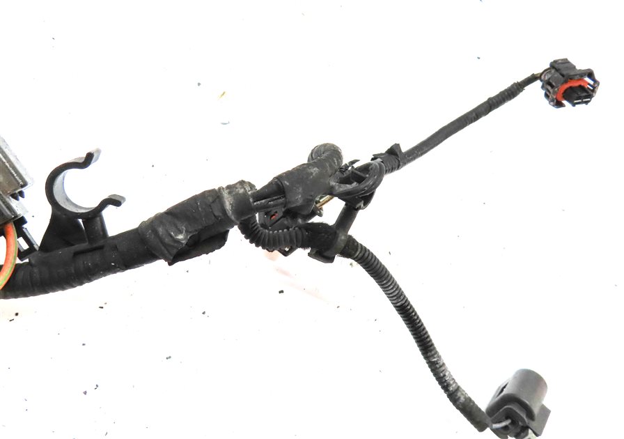 Thumbnail 7: 2014 RANGE ROVER SPORT (L494) 5.0L SUPER ENGINE MOTOR WIRE WIRING HARNESS LOOM