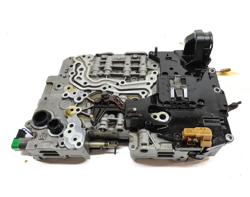 Thumbnail 4: 2013-2016 RANGE ROVER SPORT (L494) SUPERCHARGED VALVE BODY (AUTO START STOP)