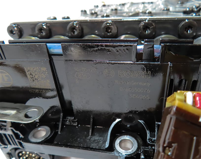 Thumbnail 7: 2013-2016 RANGE ROVER SPORT (L494) SUPERCHARGED VALVE BODY (AUTO START STOP)