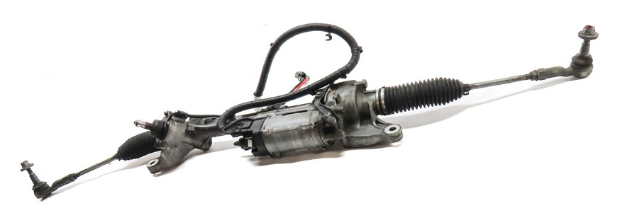 Thumbnail 2: 2014-2015 RANGE ROVER SPORT (L494) POWER STEERING GEAR RACK & PINION ELECTRIC