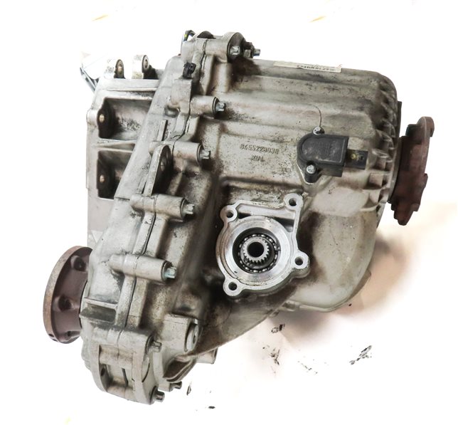 Thumbnail 4: 14-16 LR4 RANGE ROVER SPORT (L405 L494) FRONT TRANSFER CASE ASSEMBLY w/o MOTOR
