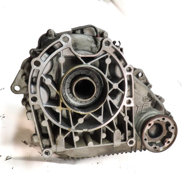Thumbnail 6: 14-16 LR4 RANGE ROVER SPORT (L405 L494) FRONT TRANSFER CASE ASSEMBLY w/o MOTOR