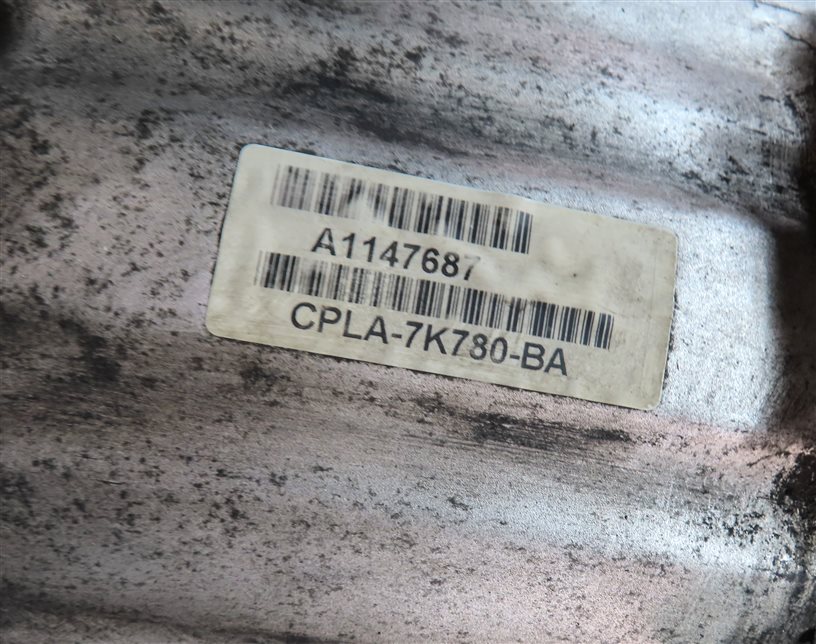 Thumbnail 7: 14-16 LR4 RANGE ROVER SPORT (L405 L494) FRONT TRANSFER CASE ASSEMBLY w/o MOTOR