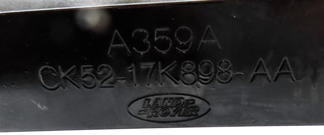 Thumbnail 8: 13-17 RANGE ROVER SPORT L405 L494 FRONT BUMPER REINFORCEMENT IMPACT BAR & BRACE