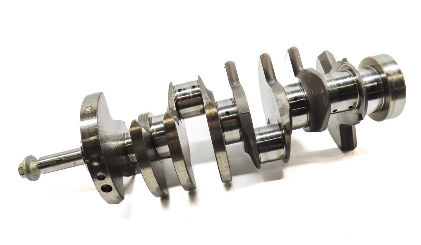 2014 RANGE ROVER SPORT (L494) 5.0L SUPER ENGINE MOTOR CRANK SHAFT CRANKSHAFT