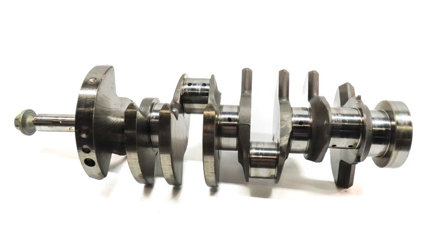 Thumbnail 2: 2014 RANGE ROVER SPORT (L494) 5.0L SUPER ENGINE MOTOR CRANK SHAFT CRANKSHAFT
