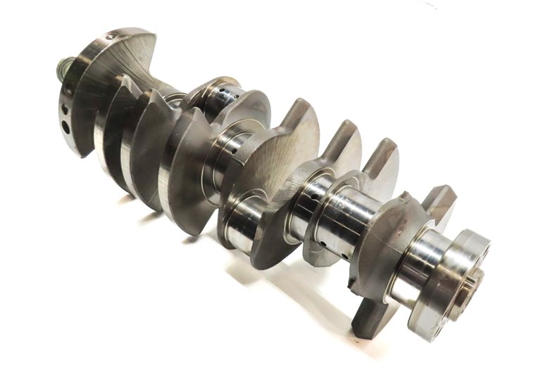 Thumbnail 3: 2014 RANGE ROVER SPORT (L494) 5.0L SUPER ENGINE MOTOR CRANK SHAFT CRANKSHAFT