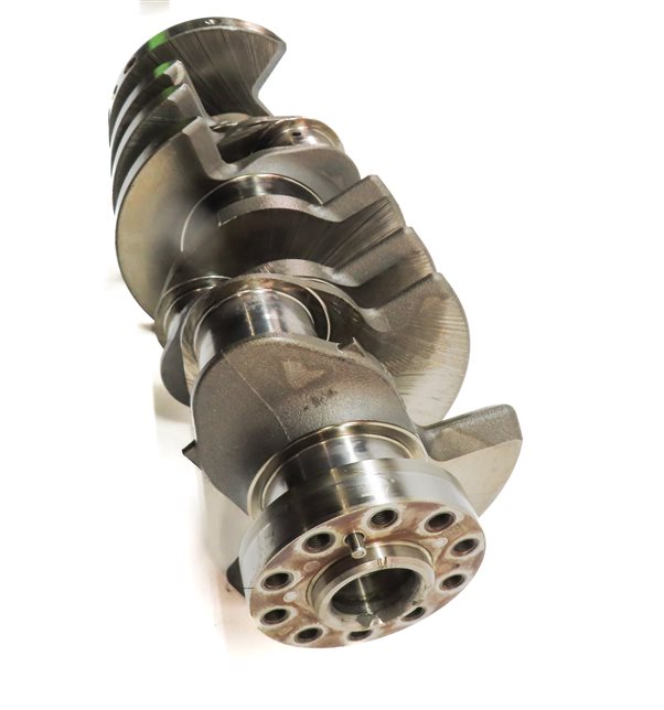 Thumbnail 4: 2014 RANGE ROVER SPORT (L494) 5.0L SUPER ENGINE MOTOR CRANK SHAFT CRANKSHAFT