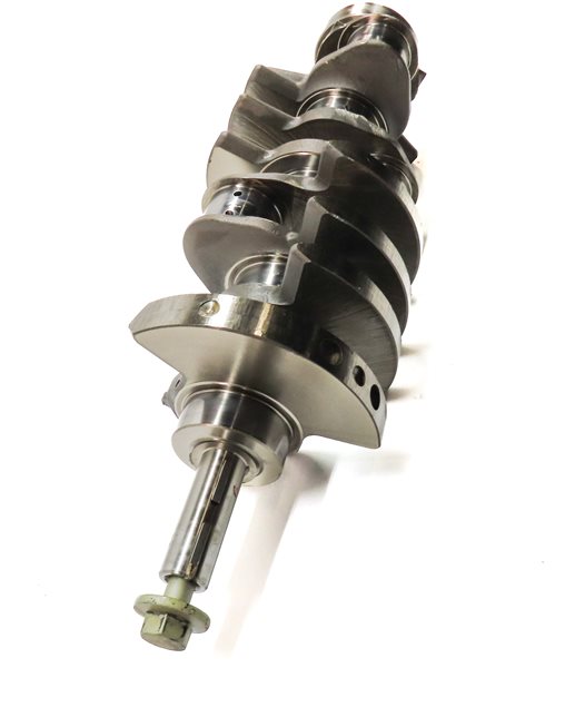Thumbnail 5: 2014 RANGE ROVER SPORT (L494) 5.0L SUPER ENGINE MOTOR CRANK SHAFT CRANKSHAFT