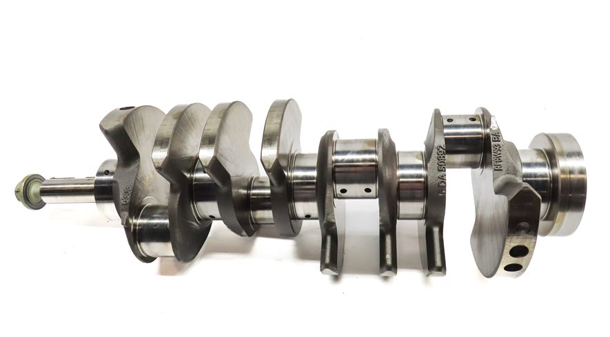 Thumbnail 6: 2014 RANGE ROVER SPORT (L494) 5.0L SUPER ENGINE MOTOR CRANK SHAFT CRANKSHAFT