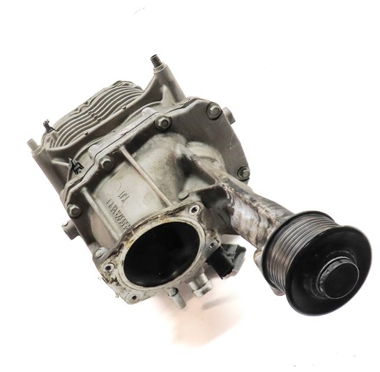 Thumbnail 3: 2014-2020 JAGUAR F XJ RANGE ROVER SPORT (L405 L494) 5.0L ENGINE SUPERCHARGER
